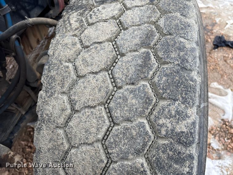 image for item YA2227 2020 Freightliner 114SD crane truck