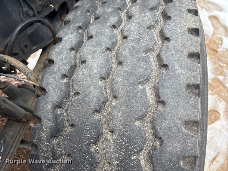 image for item YA2227 2020 Freightliner 114SD crane truck