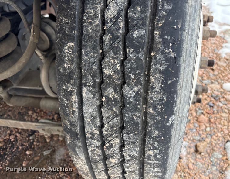 image for item YA2227 2020 Freightliner 114SD crane truck