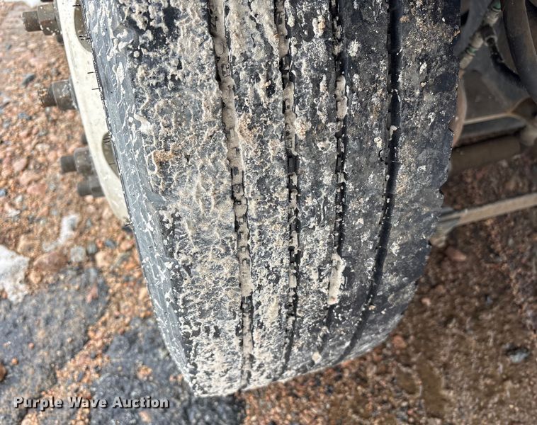 image for item YA2227 2020 Freightliner 114SD crane truck