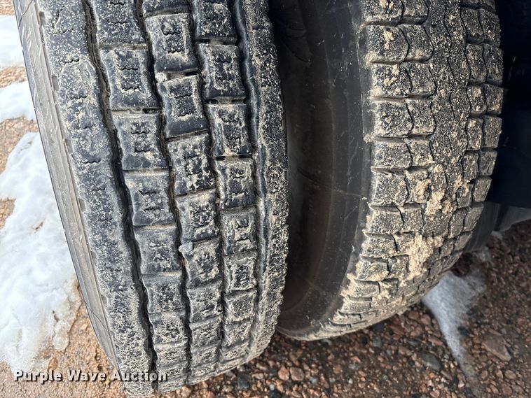 image for item YA2227 2020 Freightliner 114SD crane truck