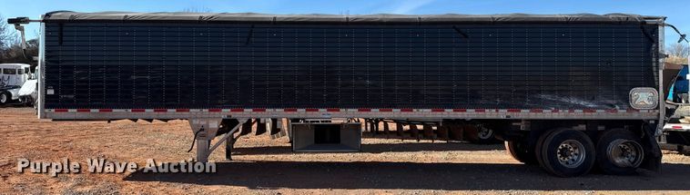 image for item YA2235 2026 Wilson DWBT-750B live bottom trailer