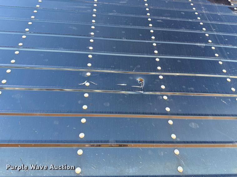 image for item YA2235 2026 Wilson DWBT-750B live bottom trailer