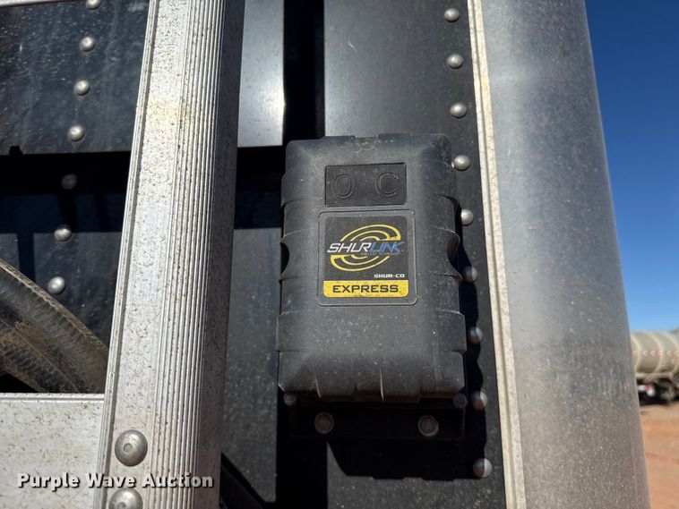 image for item YA2235 2026 Wilson DWBT-750B live bottom trailer