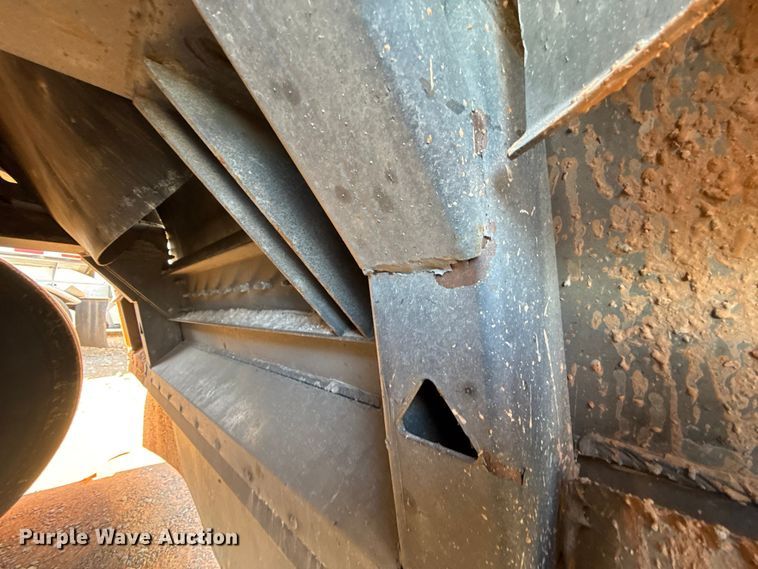 image for item YA2235 2026 Wilson DWBT-750B live bottom trailer