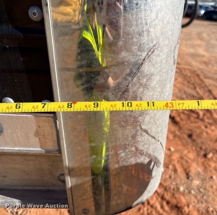 image for item YA2235 2026 Wilson DWBT-750B live bottom trailer