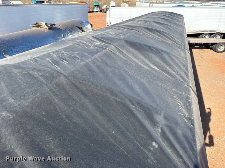 image for item YA2235 2026 Wilson DWBT-750B live bottom trailer