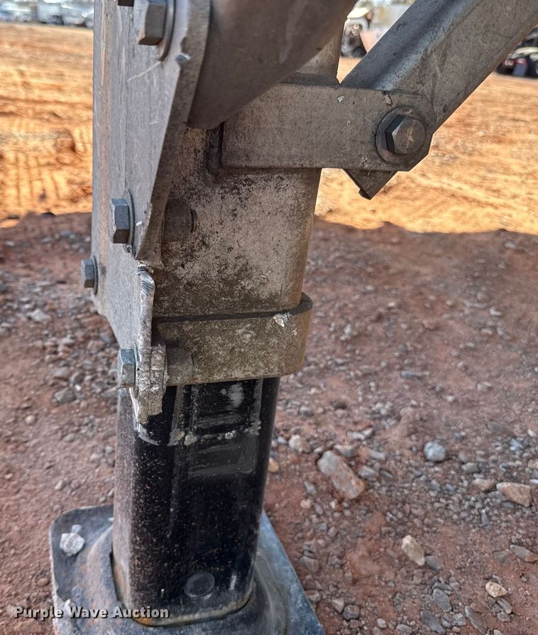 image for item YA2235 2026 Wilson DWBT-750B live bottom trailer