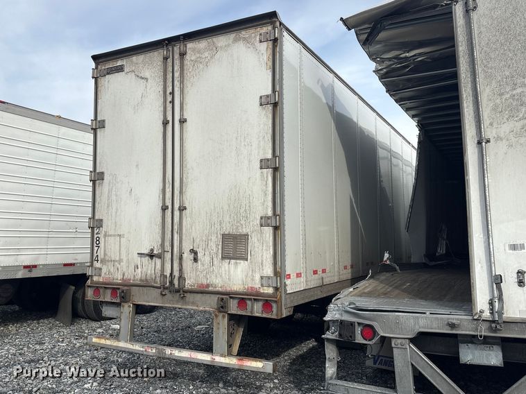 image for item YA2418 2023 Atro dry van trailer