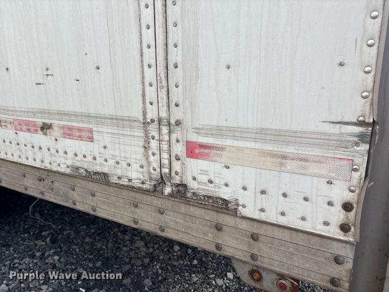 image for item YA2418 2023 Atro dry van trailer