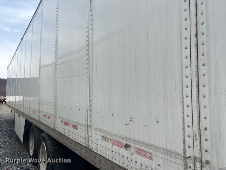 image for item YA2418 2023 Atro dry van trailer