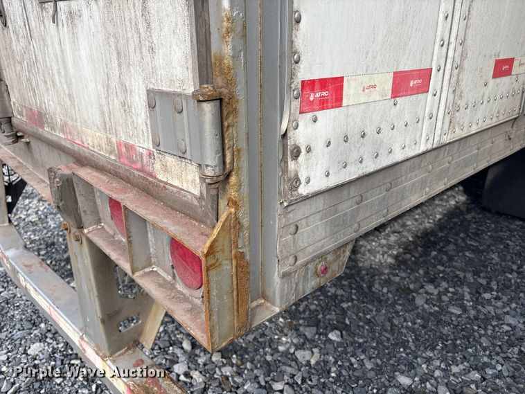 image for item YA2418 2023 Atro dry van trailer