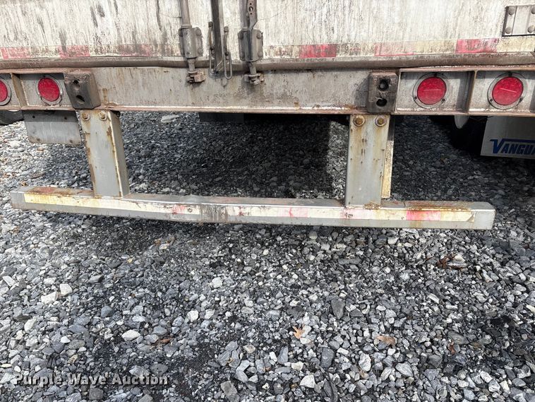image for item YA2418 2023 Atro dry van trailer
