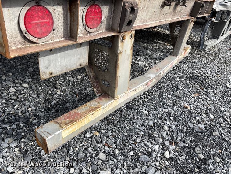 image for item YA2418 2023 Atro dry van trailer