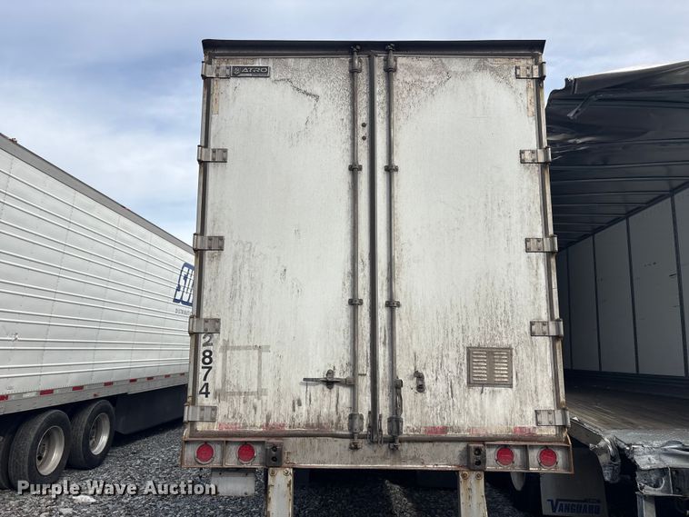 image for item YA2418 2023 Atro dry van trailer