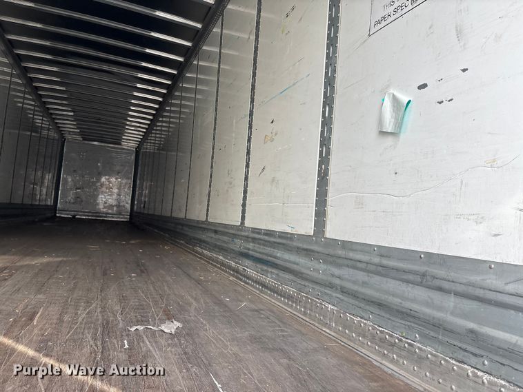 image for item YA2418 2023 Atro dry van trailer