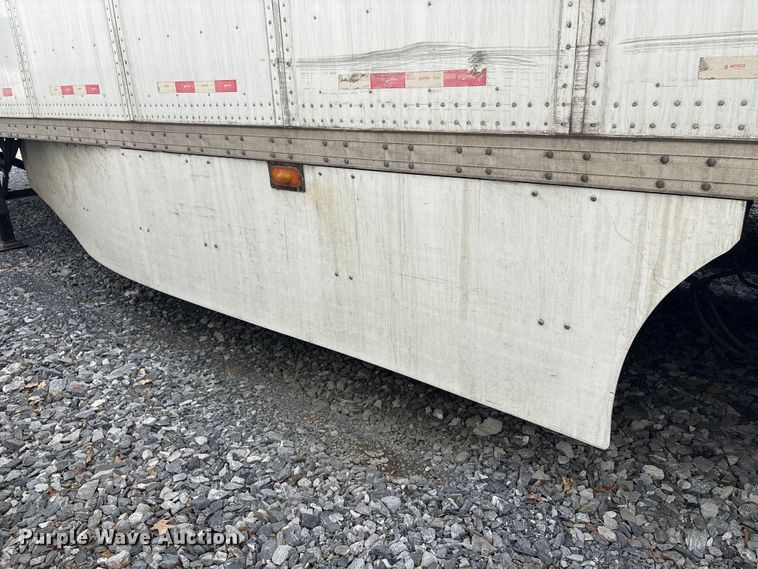 image for item YA2418 2023 Atro dry van trailer