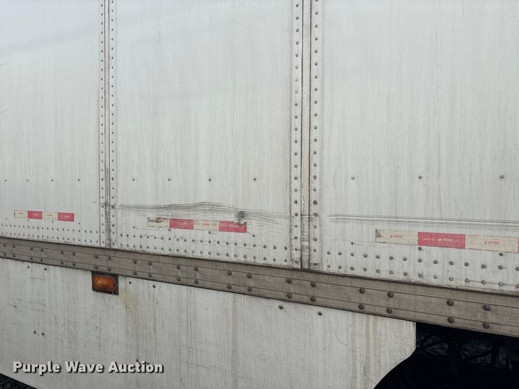 image for item YA2418 2023 Atro dry van trailer