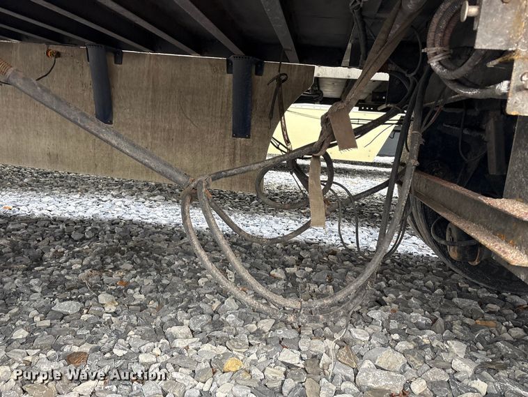 image for item YA2418 2023 Atro dry van trailer