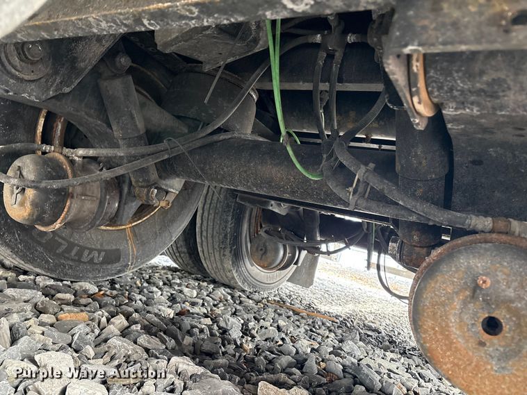 image for item YA2418 2023 Atro dry van trailer