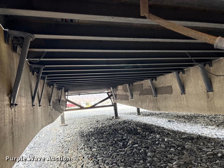 image for item YA2418 2023 Atro dry van trailer