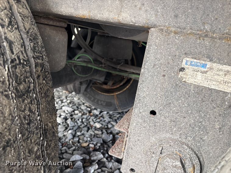 image for item YA2418 2023 Atro dry van trailer