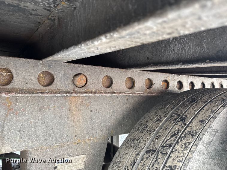 image for item YA2418 2023 Atro dry van trailer