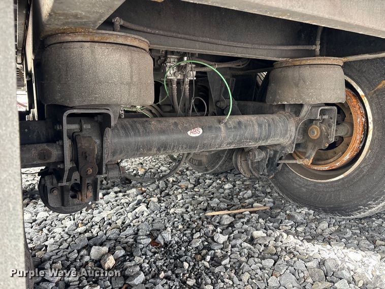 image for item YA2418 2023 Atro dry van trailer