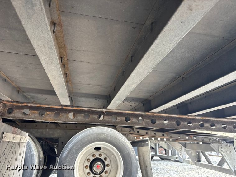 image for item YA2418 2023 Atro dry van trailer