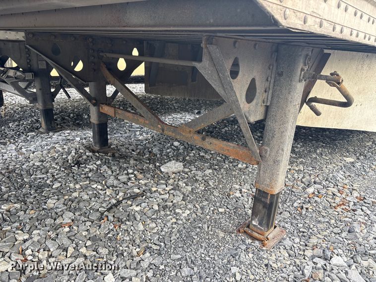 image for item YA2418 2023 Atro dry van trailer