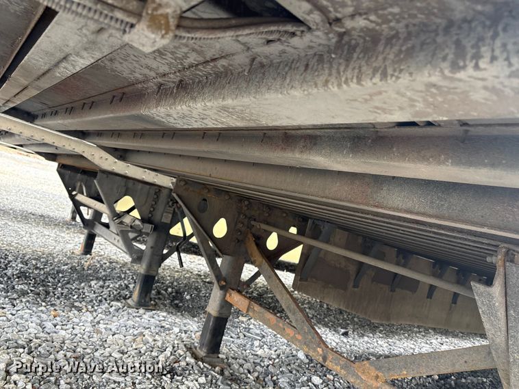 image for item YA2418 2023 Atro dry van trailer