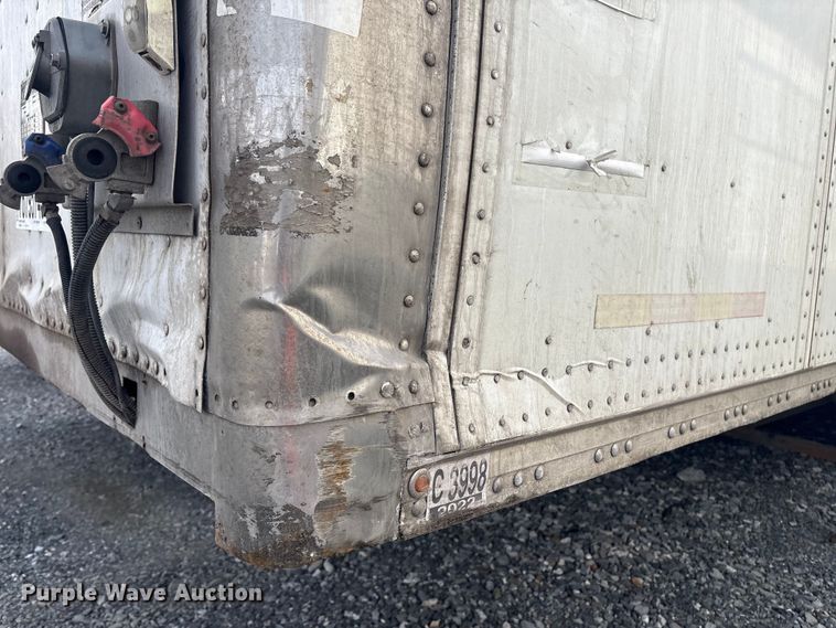 image for item YA2418 2023 Atro dry van trailer