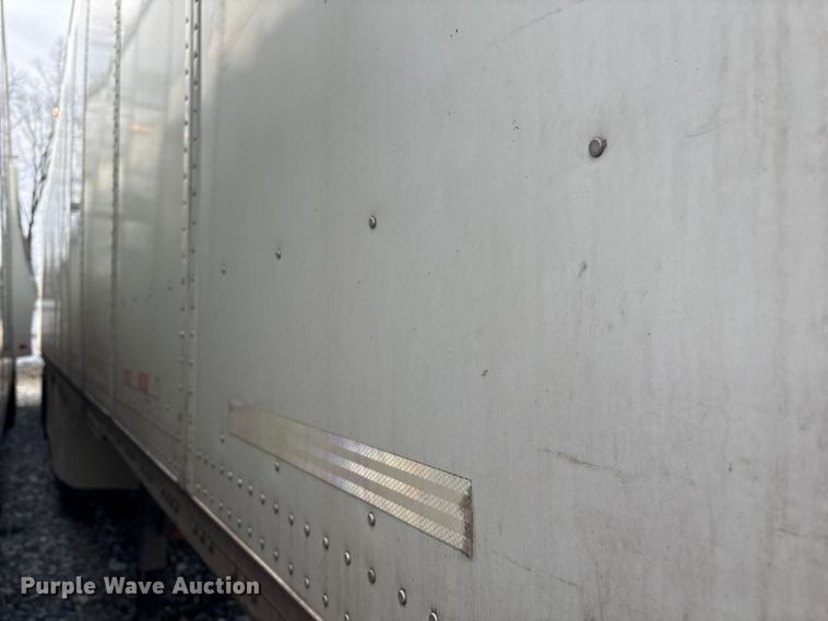 image for item YA2418 2023 Atro dry van trailer