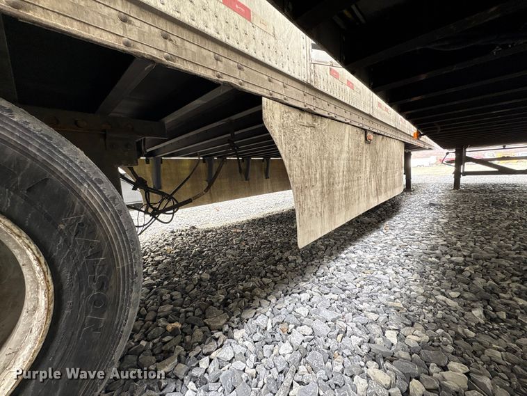 image for item YA2418 2023 Atro dry van trailer