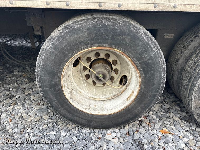 image for item YA2418 2023 Atro dry van trailer