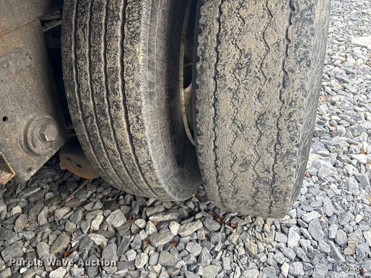 image for item YA2418 2023 Atro dry van trailer