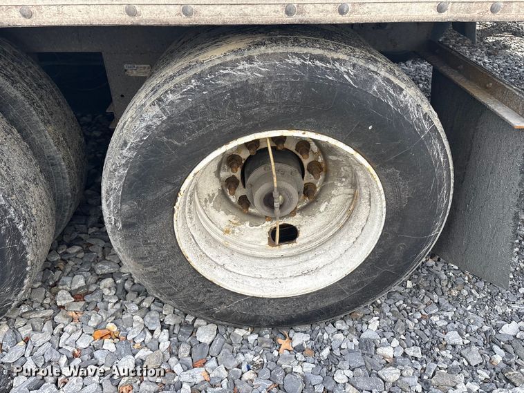 image for item YA2418 2023 Atro dry van trailer