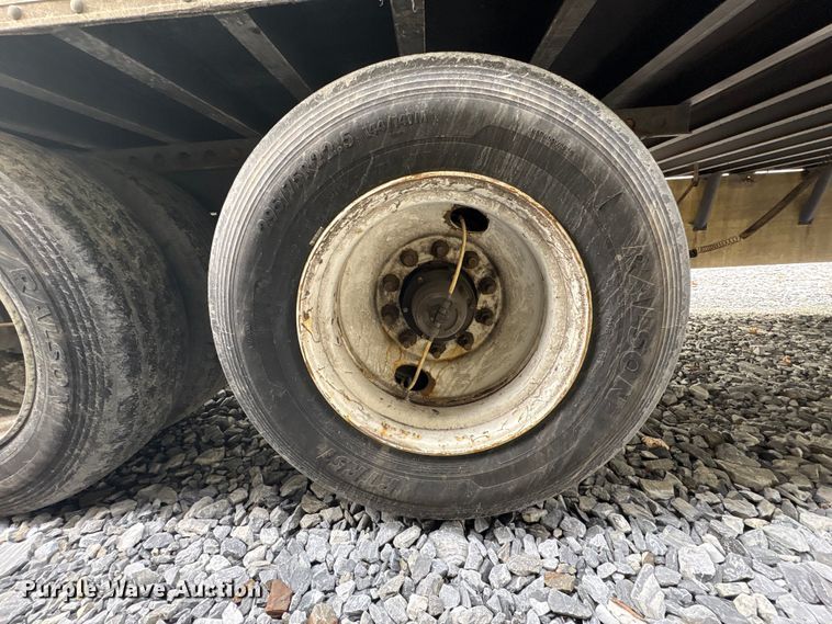 image for item YA2418 2023 Atro dry van trailer