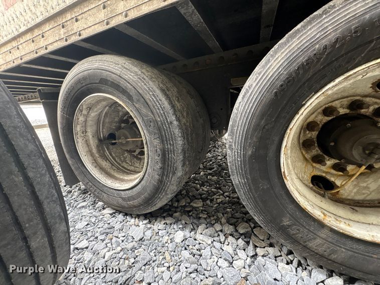 image for item YA2418 2023 Atro dry van trailer