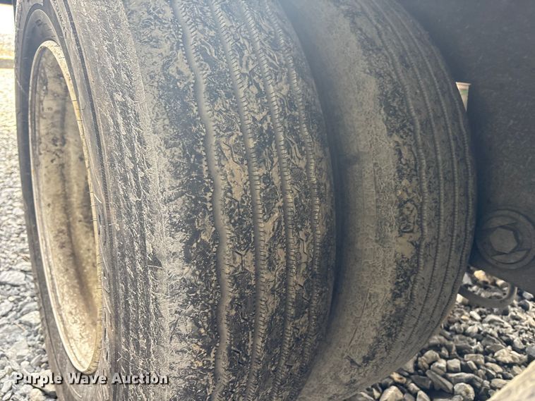 image for item YA2418 2023 Atro dry van trailer