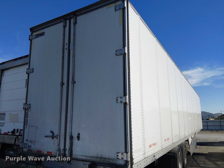 image for item YA2421 2023 Atro dry van trailer