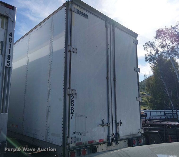 image for item YA2421 2023 Atro dry van trailer