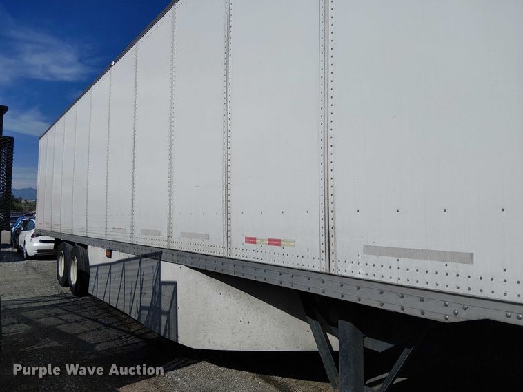 image for item YA2421 2023 Atro dry van trailer