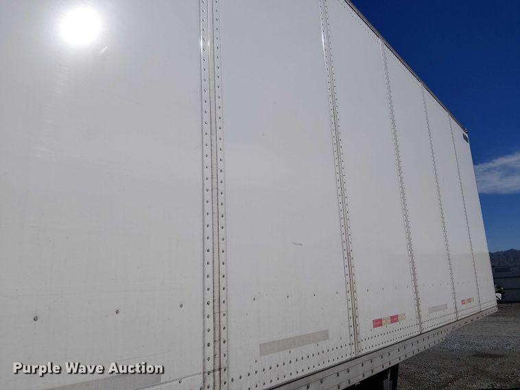 image for item YA2421 2023 Atro dry van trailer