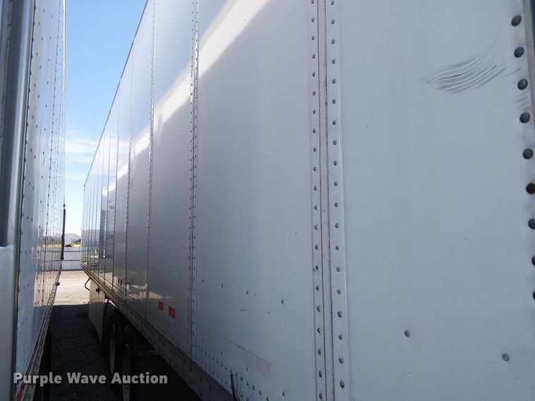 image for item YA2421 2023 Atro dry van trailer