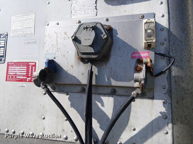 image for item YA2421 2023 Atro dry van trailer