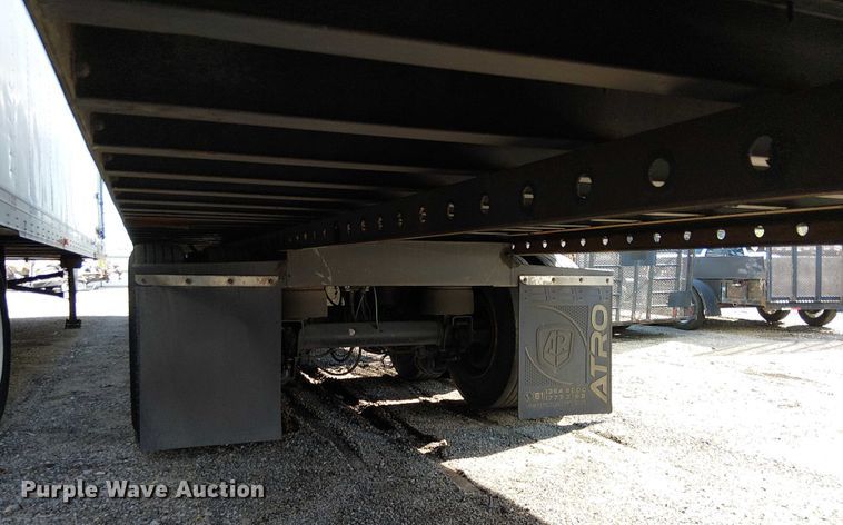 image for item YA2421 2023 Atro dry van trailer