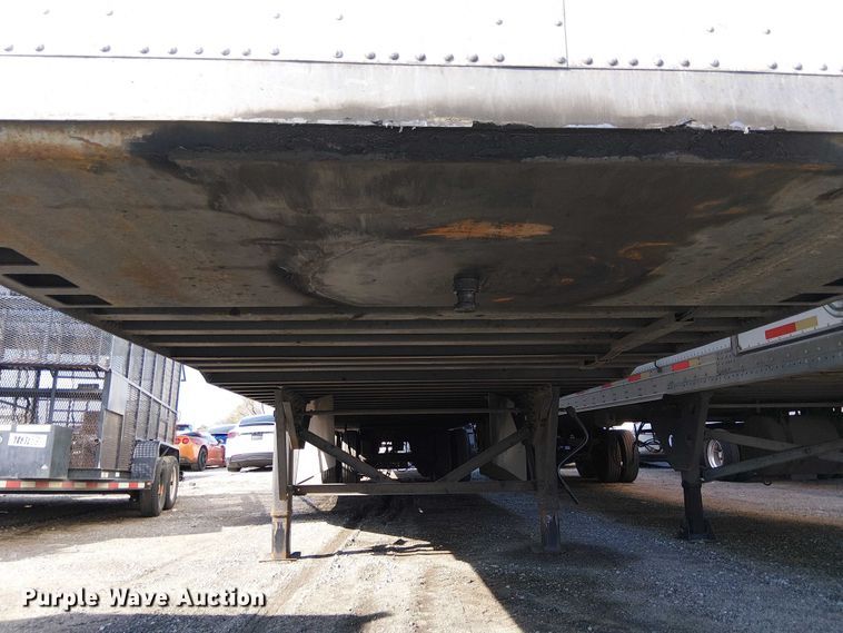 image for item YA2421 2023 Atro dry van trailer