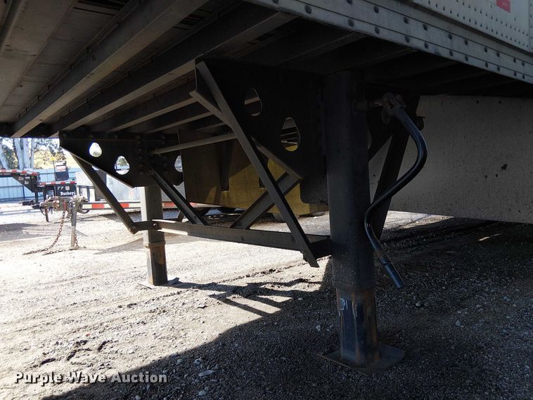 image for item YA2421 2023 Atro dry van trailer