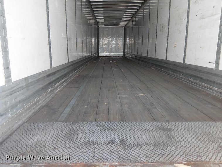 image for item YA2421 2023 Atro dry van trailer